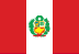 Bandera Perú